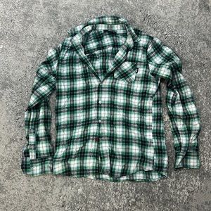 55DSL flannel shirt